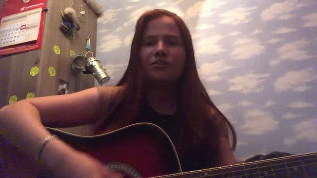 Mraknagor – Палестинская песнь (Palästinalied, Guitar Cover)