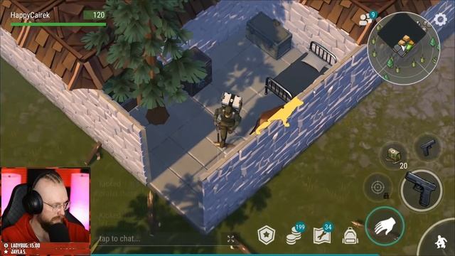 Raiding a Base with Infinite Durability Weapon! (Brutalizer) - Last Day on Earth: Survival смотреть онлайн