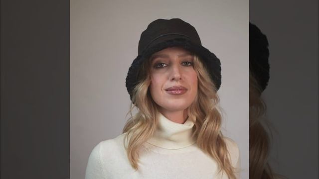 DI6-2 Панама жен. 100% полиэстер разм.57 FABRETTI