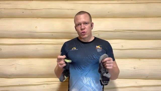 Носки для бега зимой. смотреть онлайн