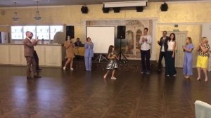 подарок на свадьбу/свадебная песня/Подарок молодым на свадьбу/Крестница поёт для любимого крестного