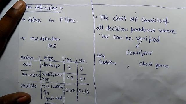P AND NP CLASS PROBLEM смотреть онлайн