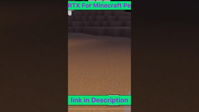 How To Enable RTX In Minecraft Pe for FREE ? How to Get Minecraft RTX ? | Rtx In Mcpe 1.19 смотреть онлайн