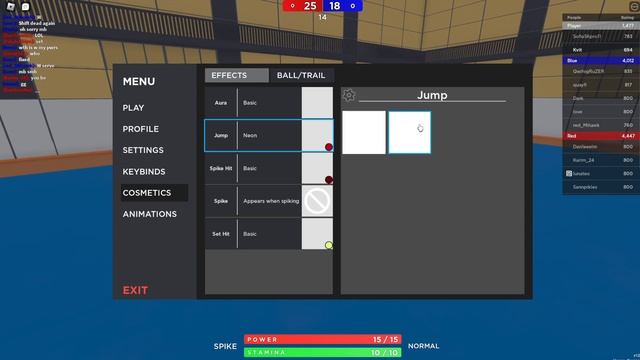 Как активировать геймпассы в volleyball 4.2 2023✌? смотреть онлайн