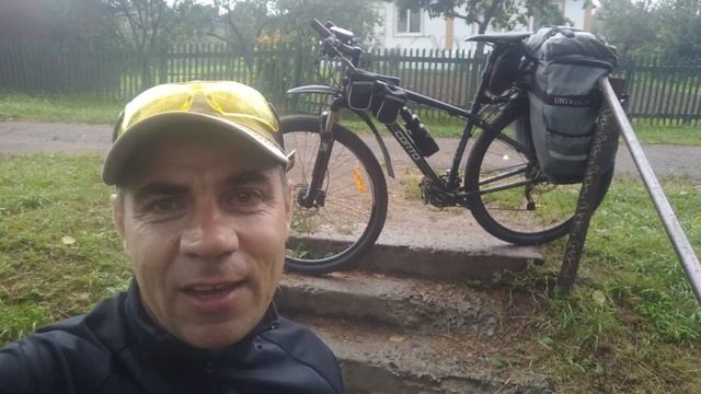 Велопутешествие из Иваново в Рузу на ОП смотреть онлайн