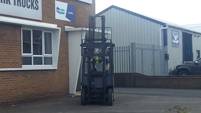 DOOSAN-DAEWOO G20SC-2 смотреть онлайн