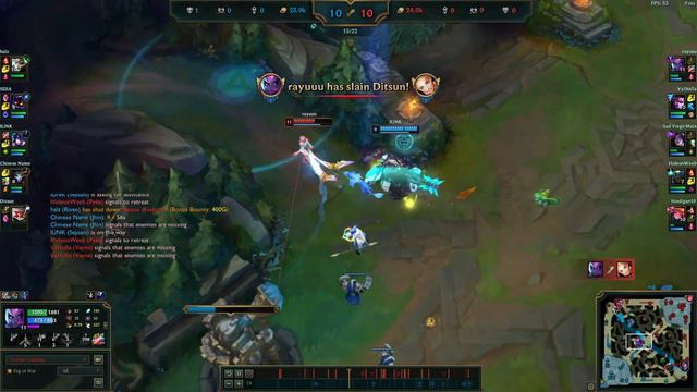 League of Legends Evelynn clip смотреть онлайн