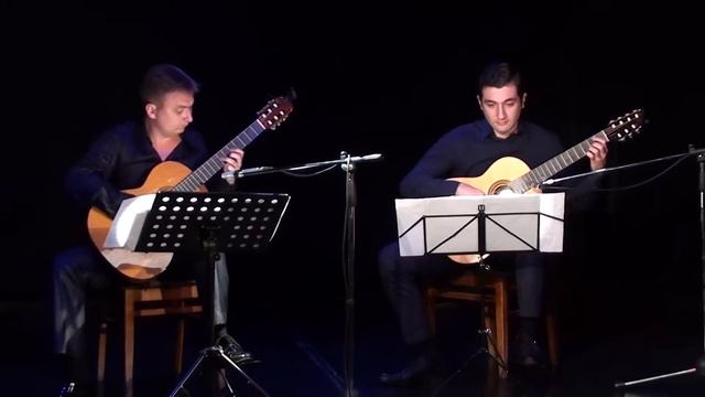 С. Джоплин - Регтайм (Артист эстрады) - Евгений Пушкаренко, Артур Харатян смотреть онлайн