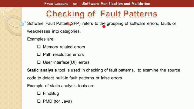 Program Source Code Verification смотреть онлайн