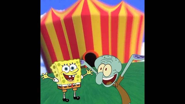 Спанч Боб поёт заставку из Цифрового Цирка ai cover. (Сквидвард в роле Кейна) смотреть онлайн
