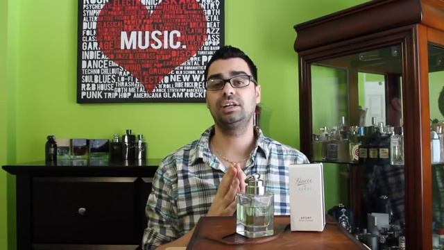 Gucci by Gucci Sport by Gucci Fragrance Review (2010) | Retro Series смотреть онлайн