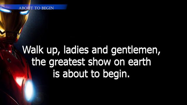 Iron Man | English Explained смотреть онлайн