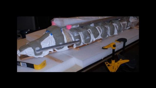 В Египте нашли мумию огромного крокодила смотреть онлайн