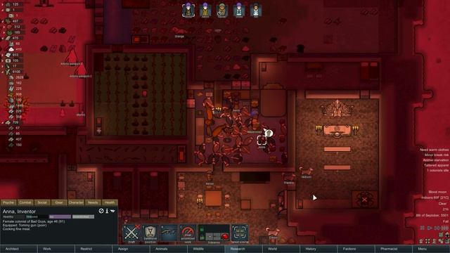 Rimworld: Out of Context - Part 4: Error 451: Well, Probably. [Dungeon Doom] смотреть онлайн
