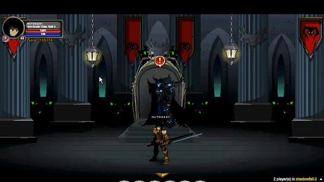 Dage the Evil Merge Shop Undead Legend and Undead Legion OverLord смотреть онлайн
