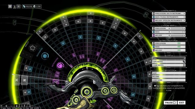 Warframe Mandachord: Alexandra Stan - Mr Saxobeat смотреть онлайн