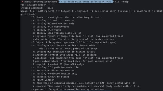Office hours: File System Analysis смотреть онлайн