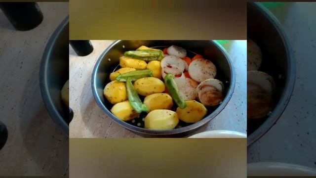 Баранина на пару, очень вкусно смотреть онлайн