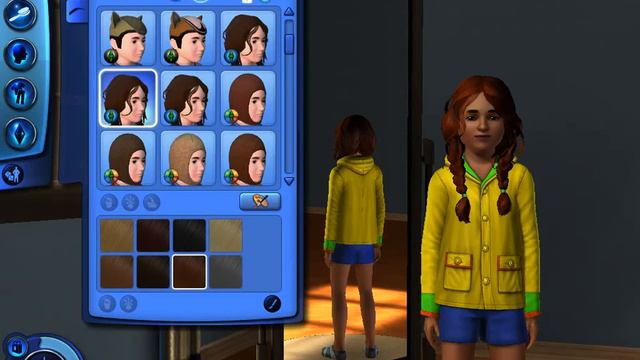 The Sims 3/ ЛЕРА ТЕПЕРЬ С НАМИ! #2 смотреть онлайн