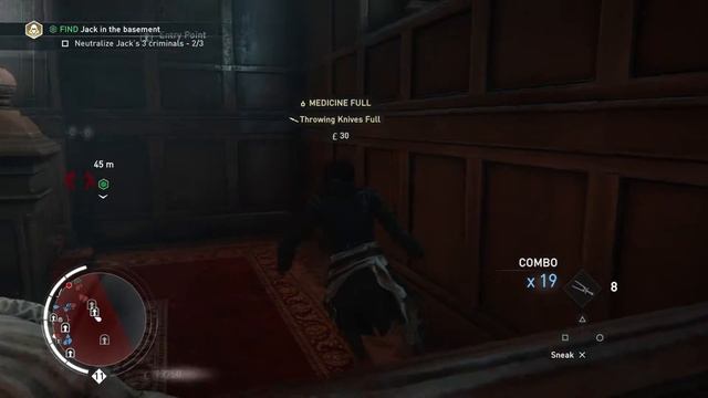 Assassin's Creed Syndicate: Jack The Ripper - A well-kept secret Trophy смотреть онлайн