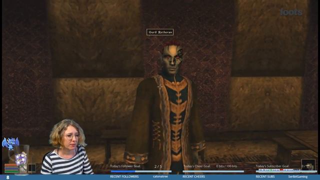 Morrowind Perma-death, episode 41 смотреть онлайн