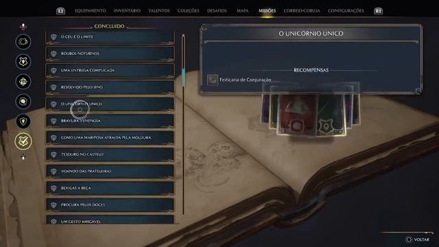 Hogwarts Legacy Quais Missões dão mais XP смотреть онлайн