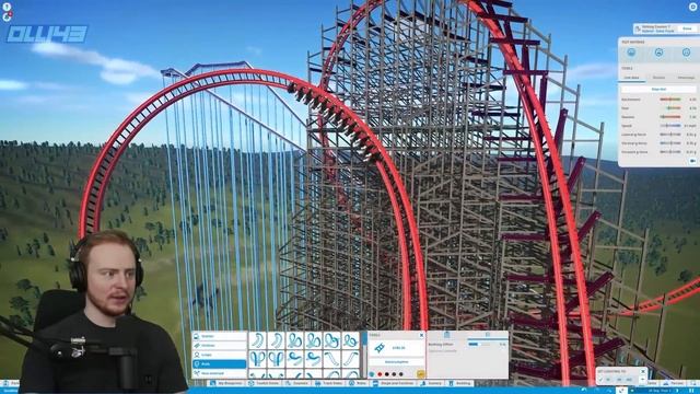 Can I fix a Roller Coaster I built back in 2016? (Planet Coaster) смотреть онлайн