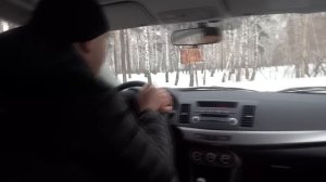 Тест - Обзор Mitsubishi Lancer X 1.8