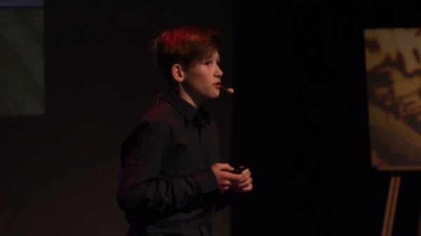 Cell Phone Addiction | Tanner Welton | TEDxLangleyED