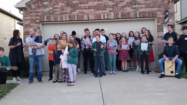 2021-12-24 Невакцинированные Баптисты Остина поздравляют с буржуйским Рождеством смотреть онлайн