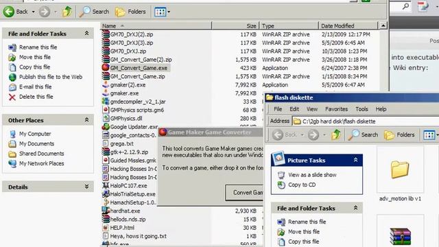 How to get Game Maker Games to run under Vista смотреть онлайн