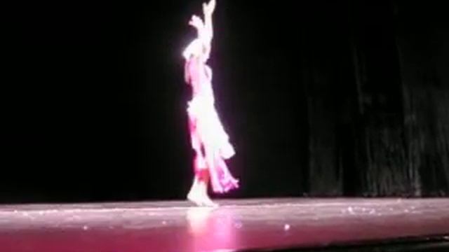 Дарья Потапова. Лига профессионалов 2010. Питер смотреть онлайн