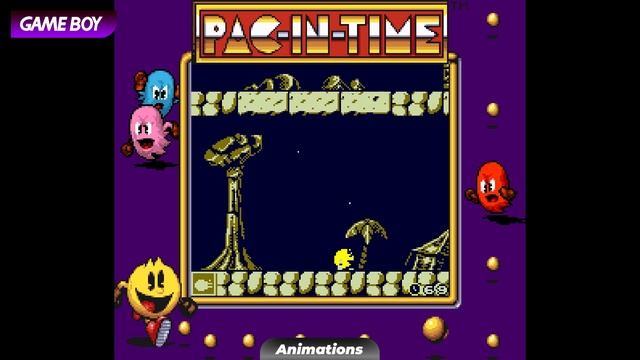 Pac-In-Time (1994) Game Boy vs Game Gear vs DOS vs SNES (Which One is better?) смотреть онлайн