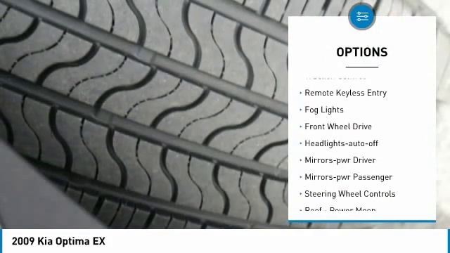 2009 Kia Optima EX Rogers, Blaine, Minneapolis, St Paul, MN B9612 смотреть онлайн