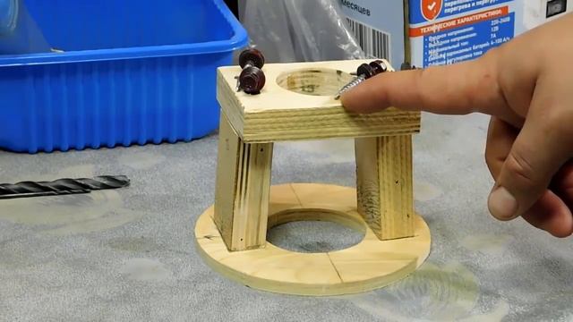 Крутая самоделка/НЕ ВЫБРАСЫВАЙТЕ ОБРЕЗКИ ДРЕВЕСИНЫ смотреть онлайн