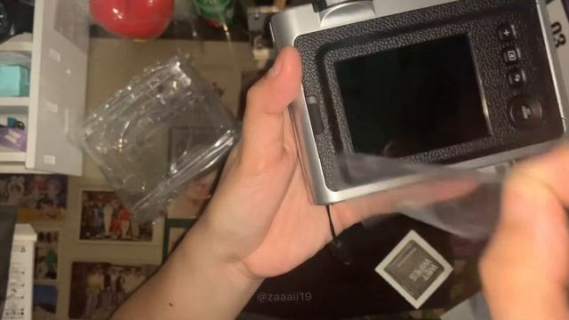 Fujifilm Instax Mini EVO Accessories смотреть онлайн