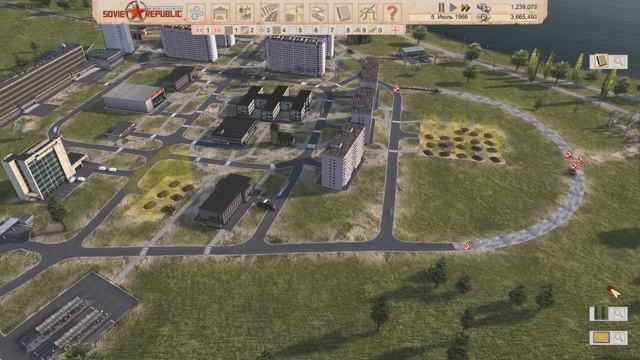 Workers&Resources Soviet Republic_#11_Нам нужно больше людей смотреть онлайн