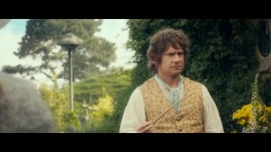 Бильбо знакомиться с Гендальфом. Хобот | Хоббит (Перевод Гоблина)