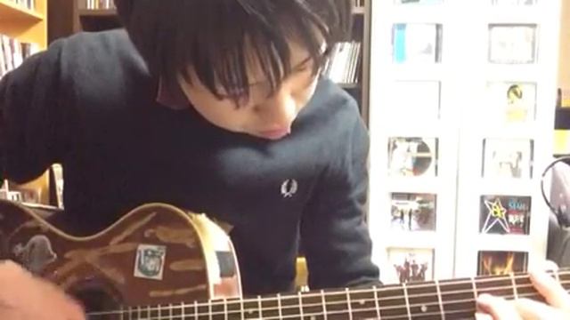 PALE BLUE EYES(THE VELVET UNDERGROUND COVER) смотреть онлайн