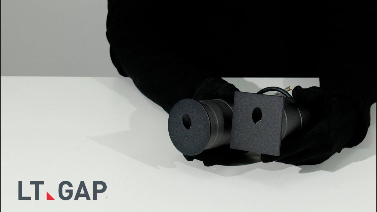 Встраиваемые навигационные светильники LT GAP смотреть онлайн