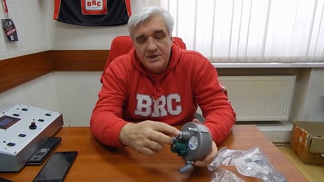 GFI. Установка, настройка, эксплуатация. Часть 3: Редуктор смотреть онлайн