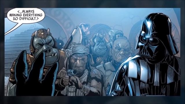 Warum nimmt Vader befehle von Tarkin an? | Nerdfacts смотреть онлайн