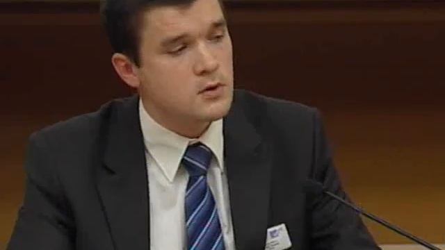 2008 - Table ronde : Point de vue de M. Riou sur la problèmatique du recrutement en CPGE en général смотреть онлайн
