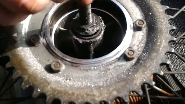 Speling op achteras van puch смотреть онлайн