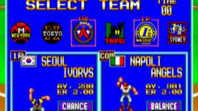 Baseball Stars 2 SNK PC Version Gamesload смотреть онлайн