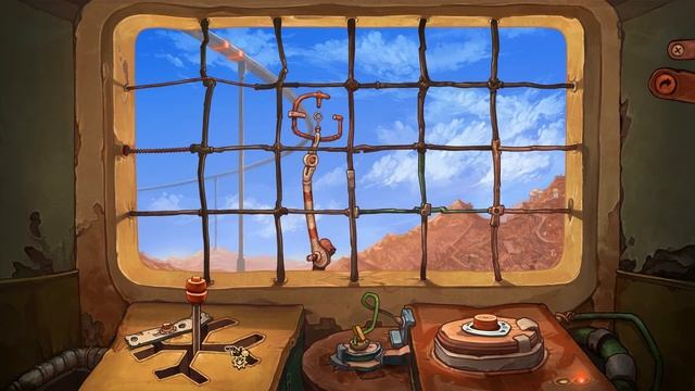 Девчонки-Крабы проходят Deponia - Ep.2 "Переломный момент" смотреть онлайн