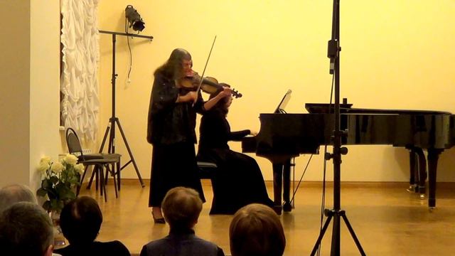 Эшпай А.Венгерские напевы Eshpai A.Hungarian tunes смотреть онлайн