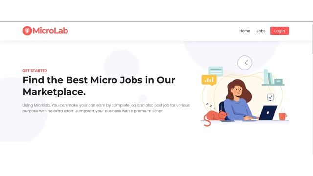 [Full Latest Version] MicroLab Micro Job Freelancing WordPress Plugin (In Cheap Price) смотреть онлайн