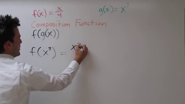 Composite Functions - f(g(x)) and g(f(x)) смотреть онлайн