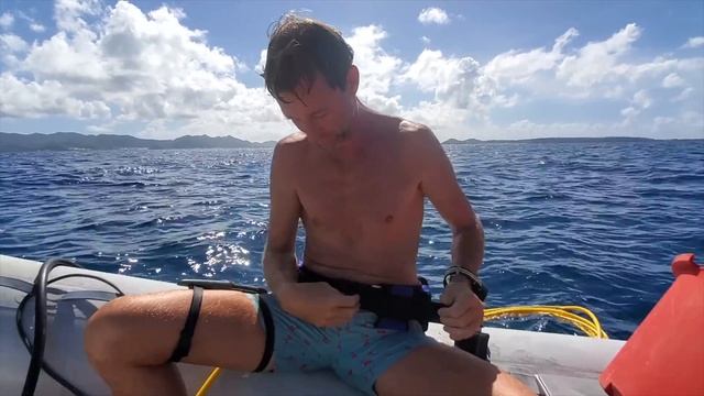 We lost drone in the ocean! Watch out for sharks ? смотреть онлайн